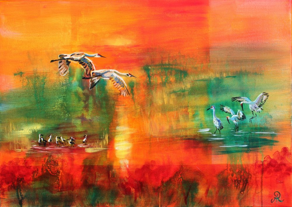 Radiant Journey