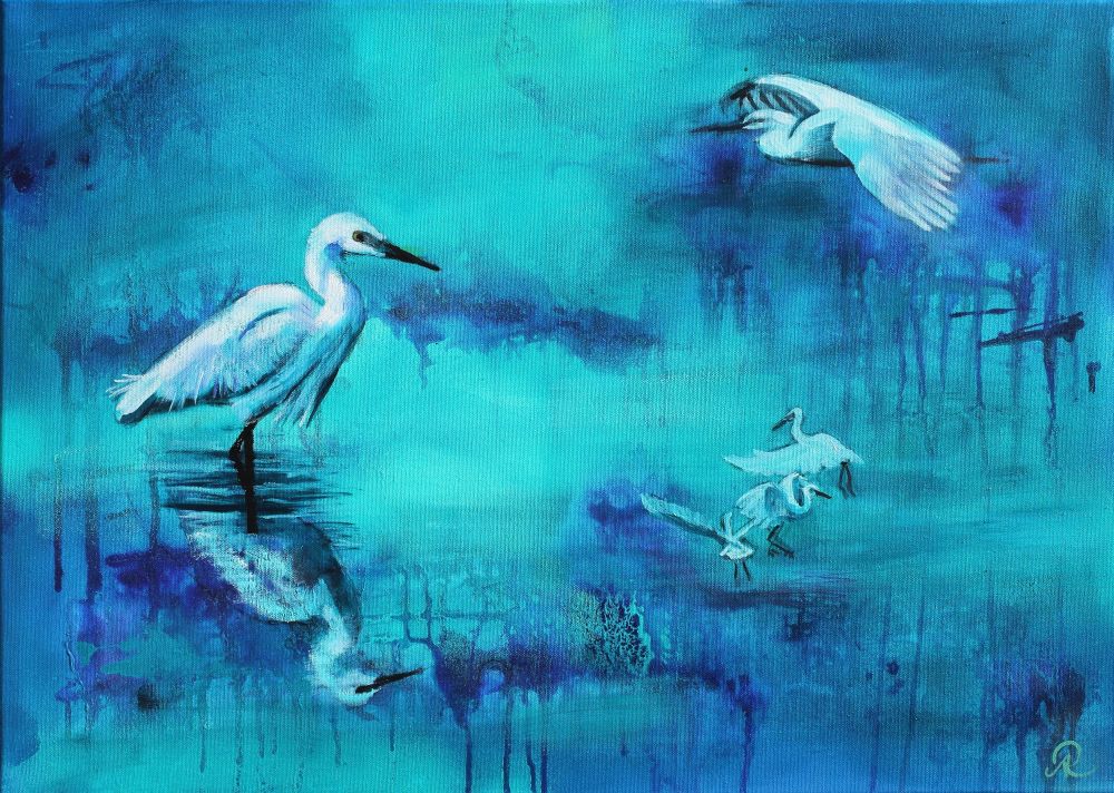 Silver Lagoon
