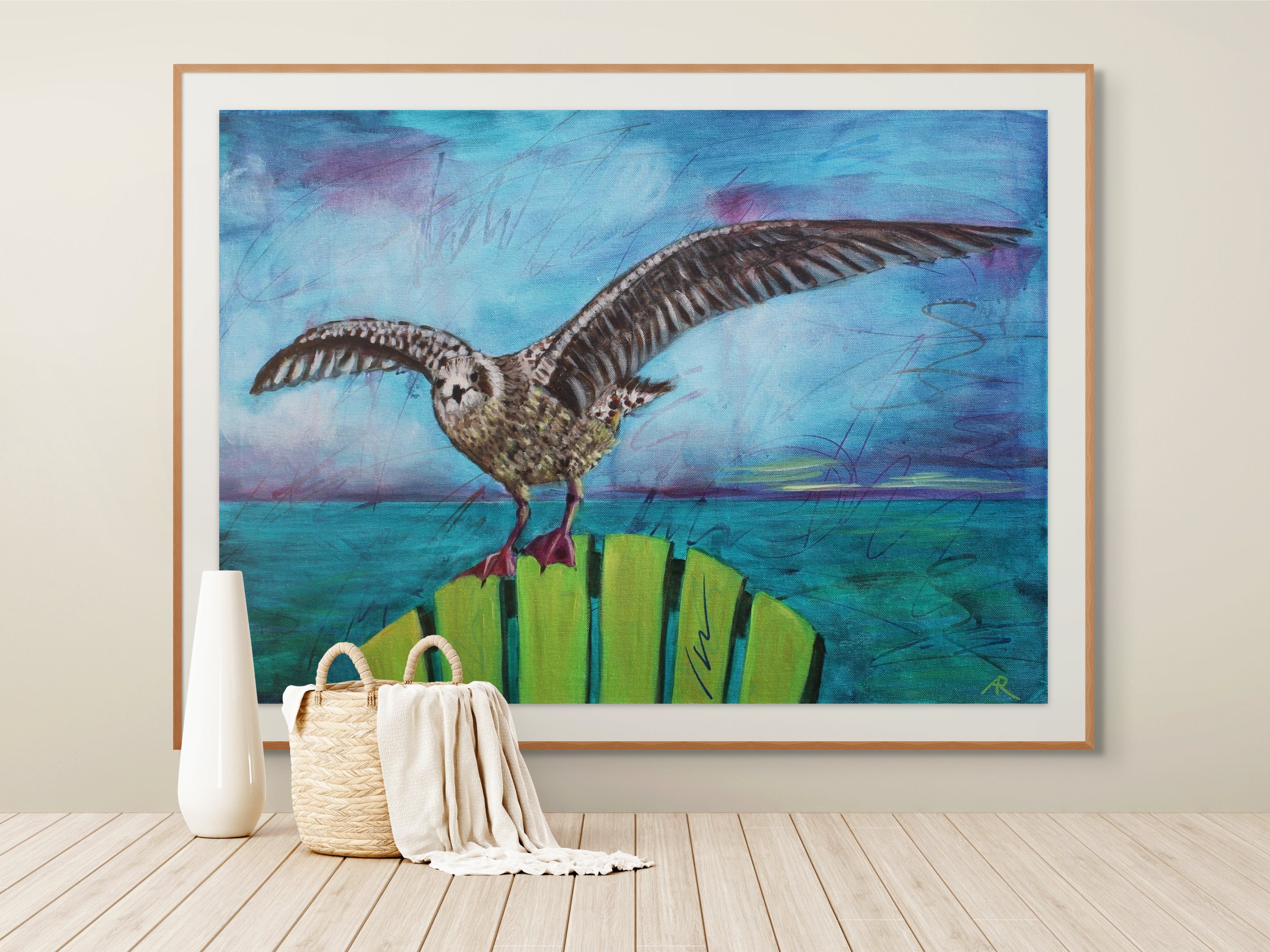 Kunstwerk - "Junior"