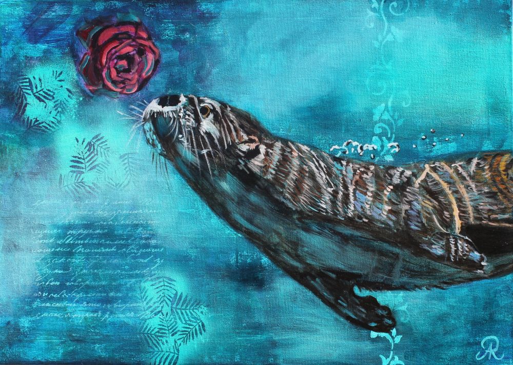 Otterly Fragrant