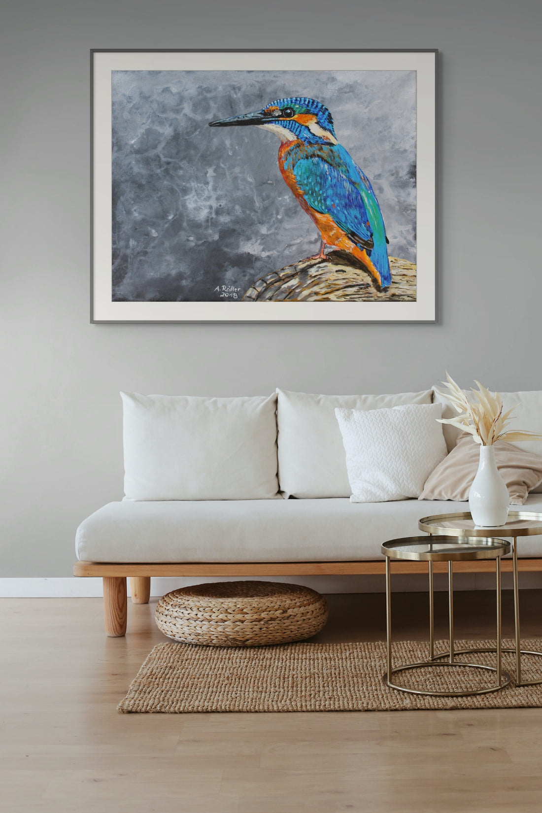 Artwork - "On the lookout"