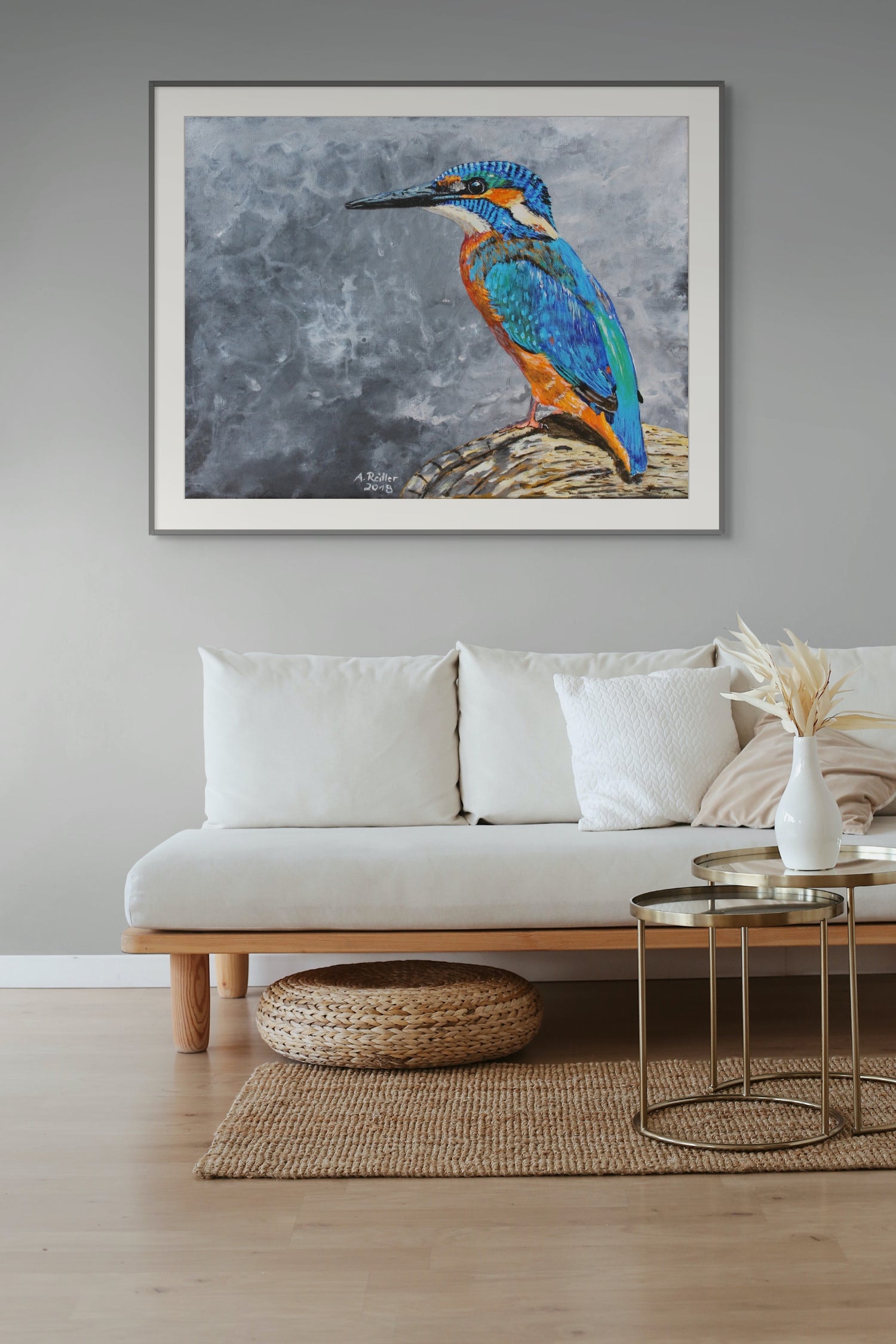 Artwork - "On the lookout"