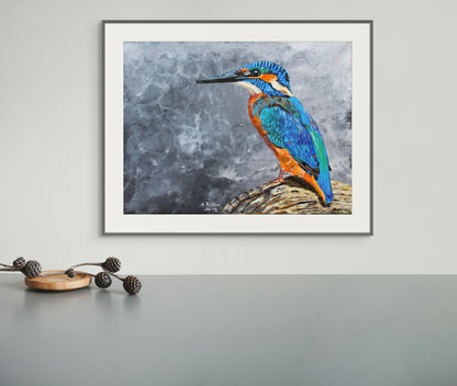 Artwork - "On the lookout"